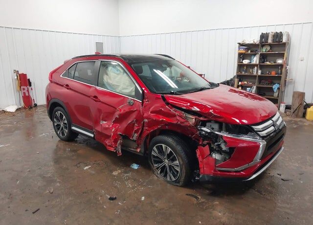 2018 MITSUBISHI ECLIPSE CROSS