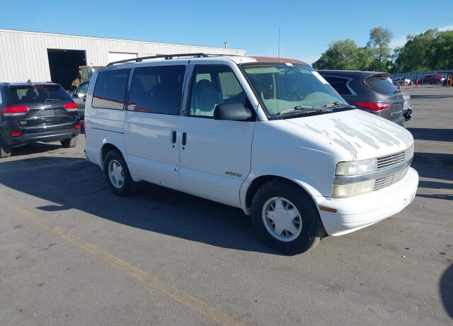 1997 CHEVROLET Astro Van