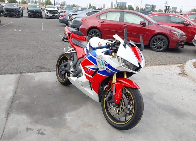 2018 HONDA CB