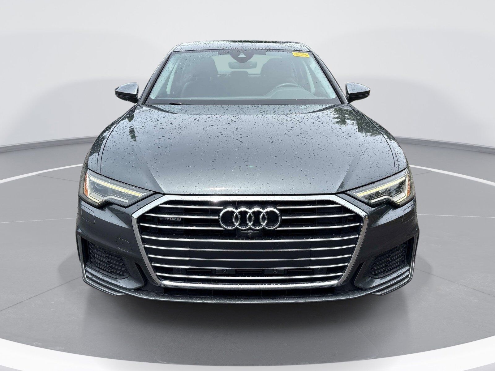 2019 Audi A6