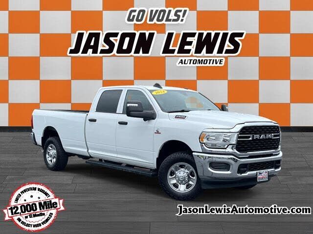 2024 RAM 2500