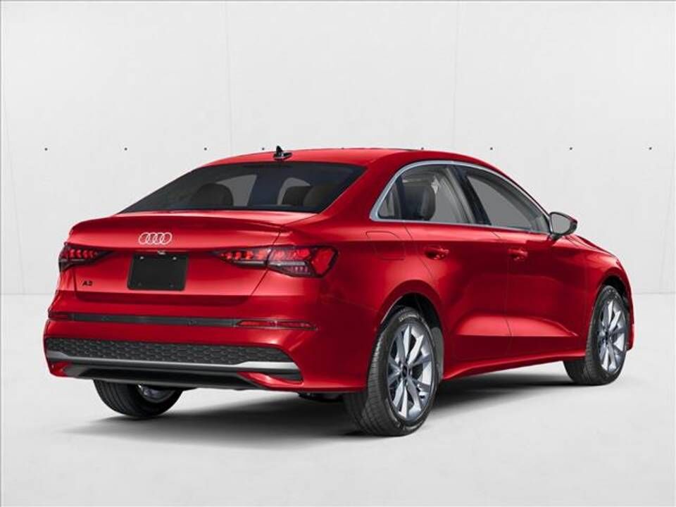 2026 Audi A3