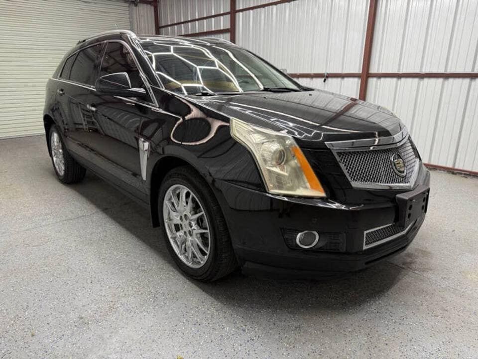 2014 CADILLAC SRX