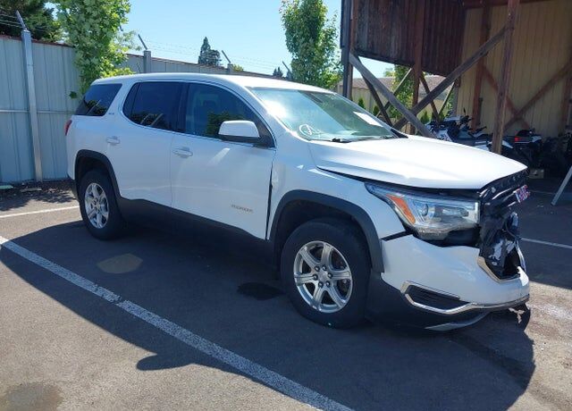 2018 GMC Acadia