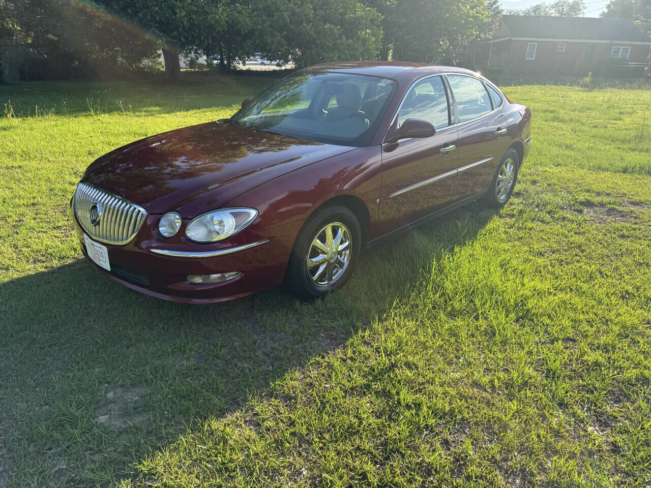 2008 BUICK LaCrosse