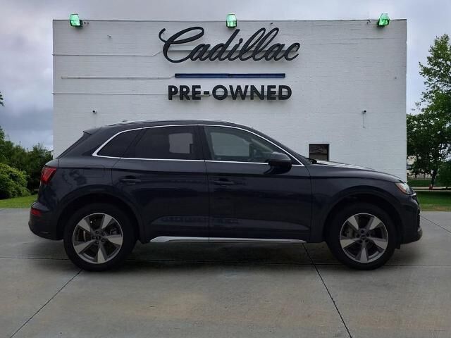 2023 Audi Q5