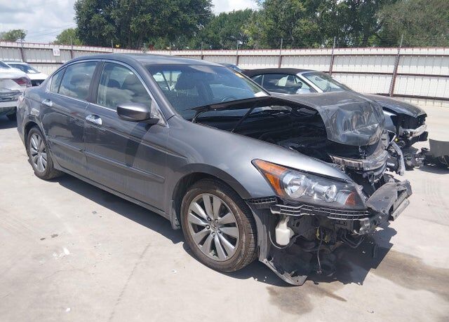 2012 HONDA Accord