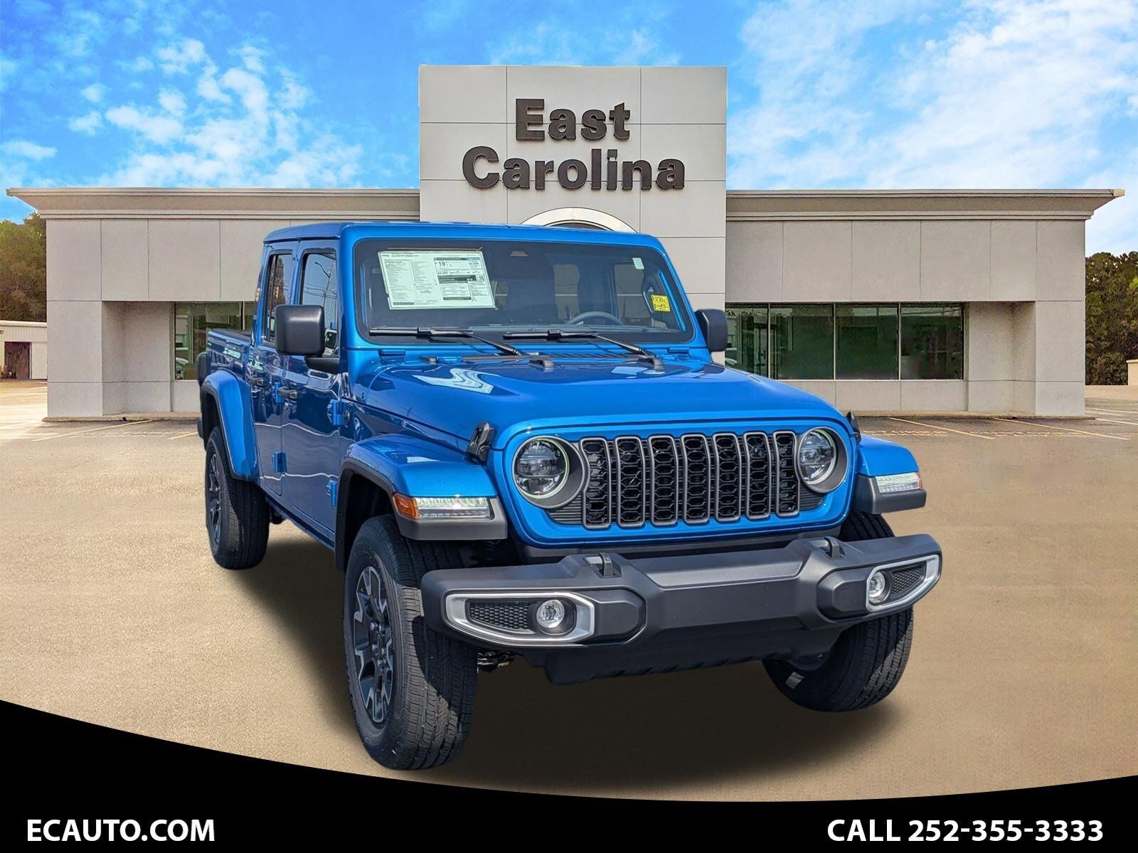 2026 JEEP Gladiator