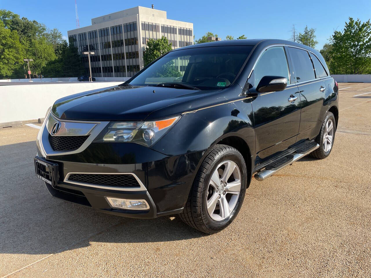 2013 ACURA MDX
