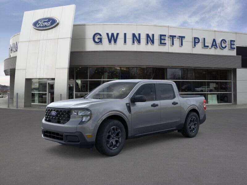 2026 FORD Maverick