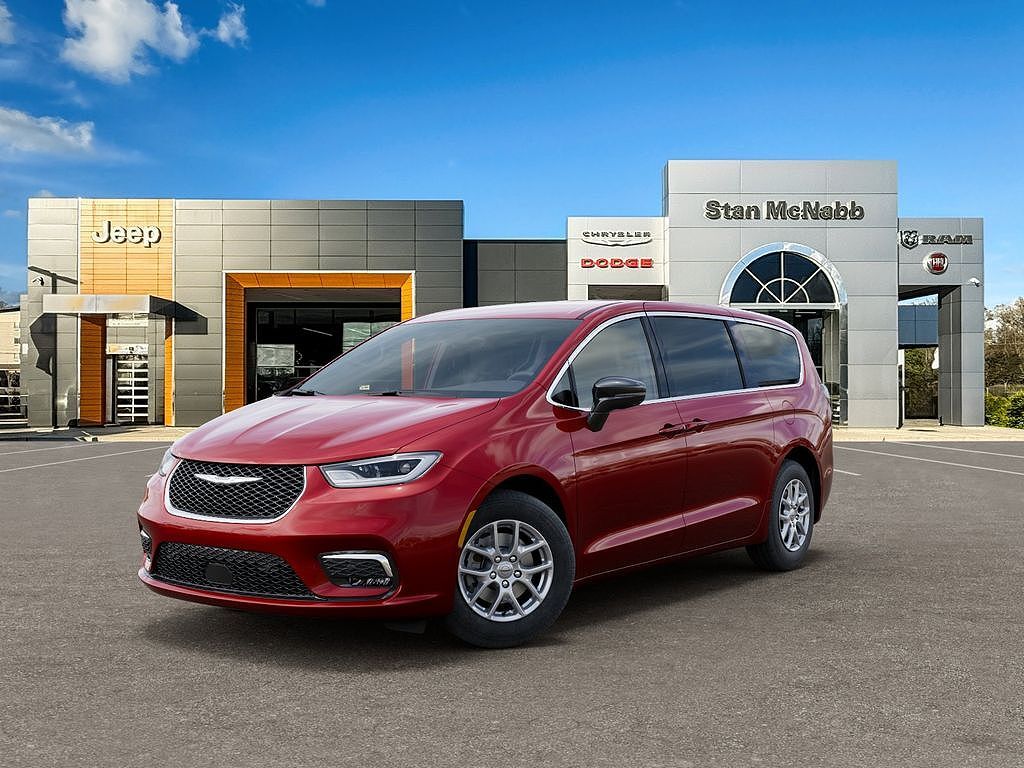 2026 CHRYSLER Pacifica