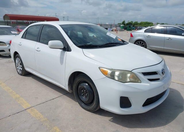 2012 TOYOTA Corolla