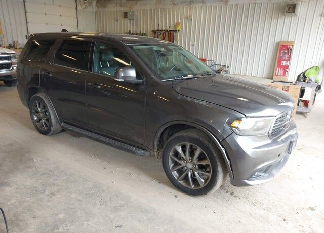 2017 DODGE Durango