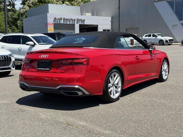 2023 Audi A5