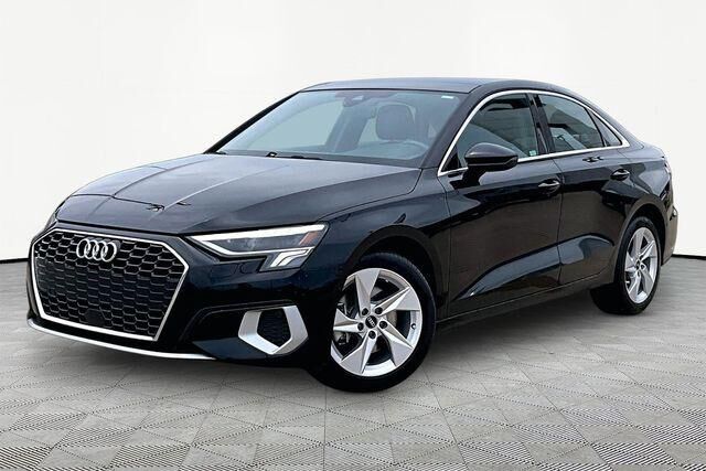 2023 AUDI A3