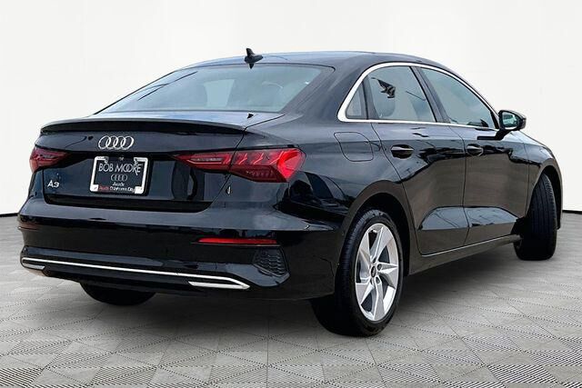 2023 Audi A3