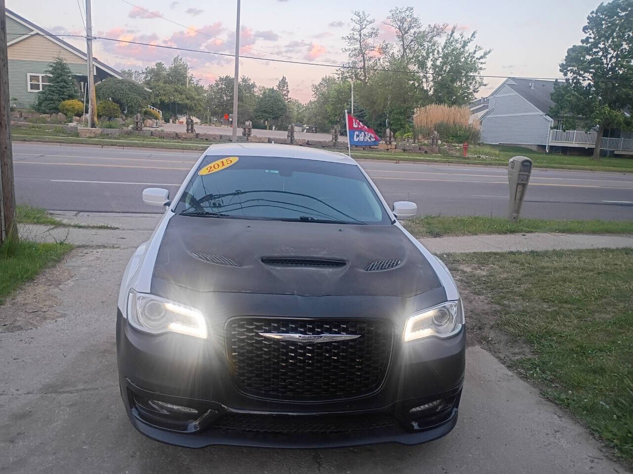 2015 CHRYSLER 300
