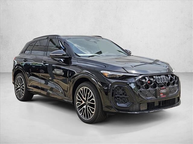 2026 Audi SQ5