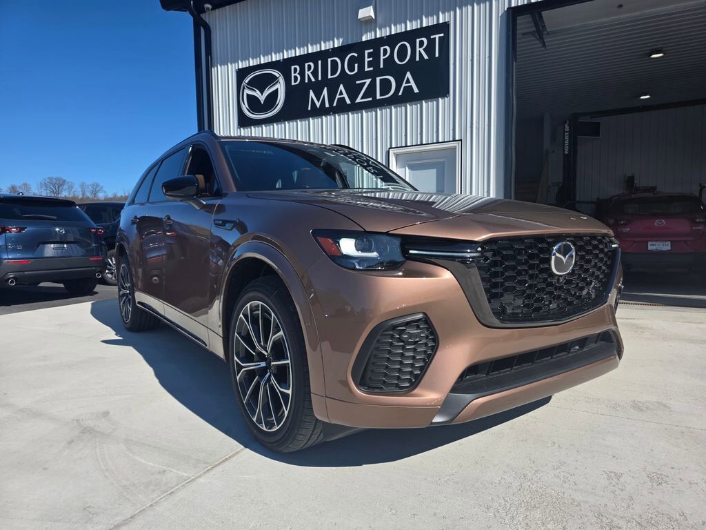 2026 MAZDA CX-70