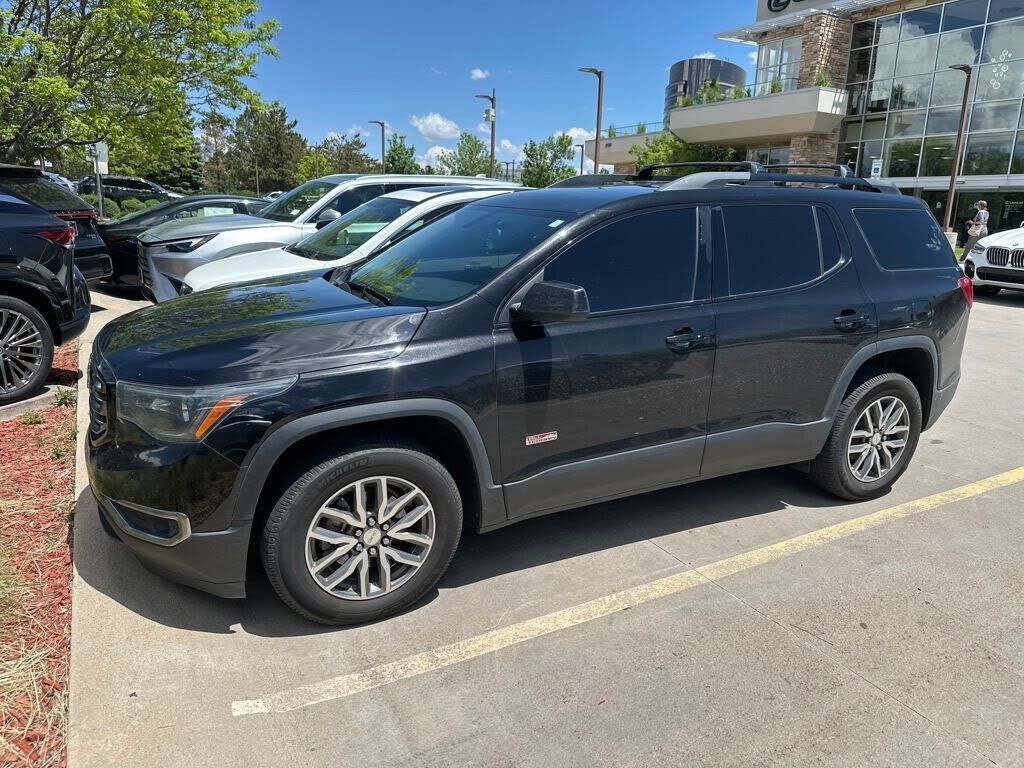2017 GMC Acadia