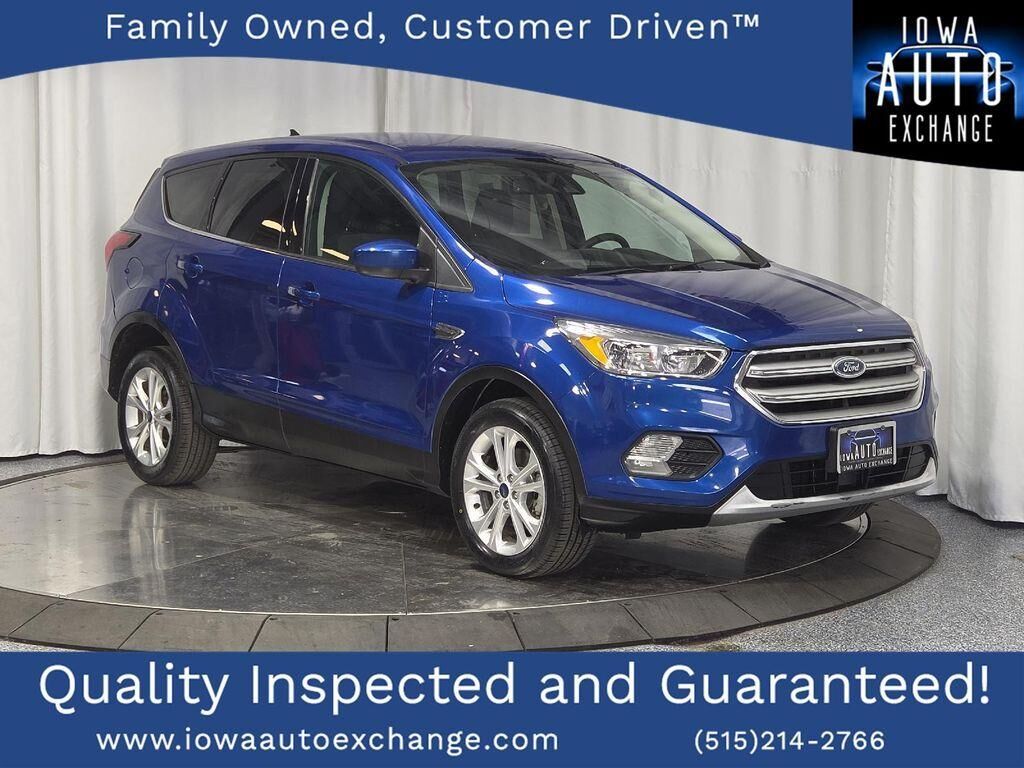 2019 FORD Escape