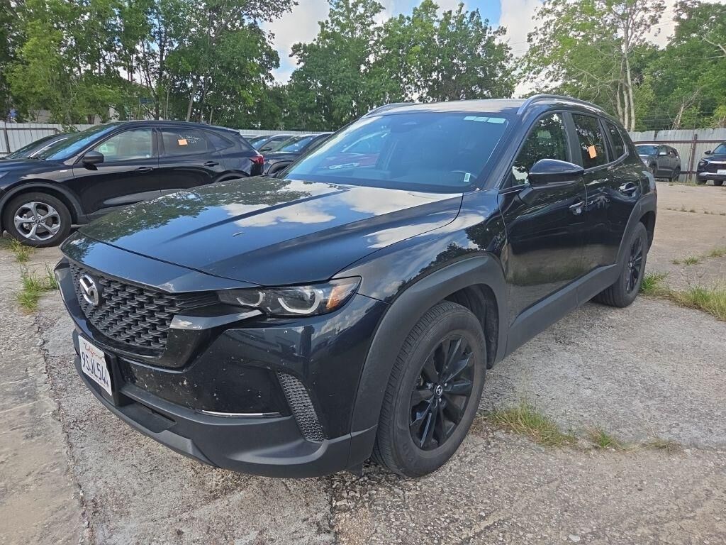 2025 MAZDA CX-50