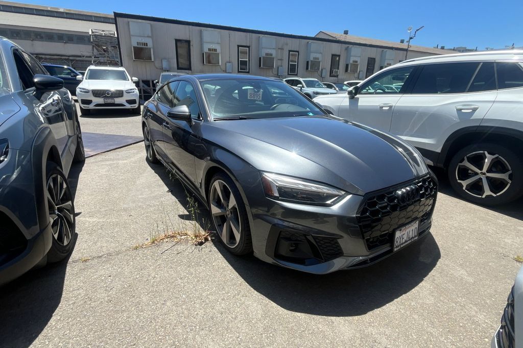 2021 Audi A5