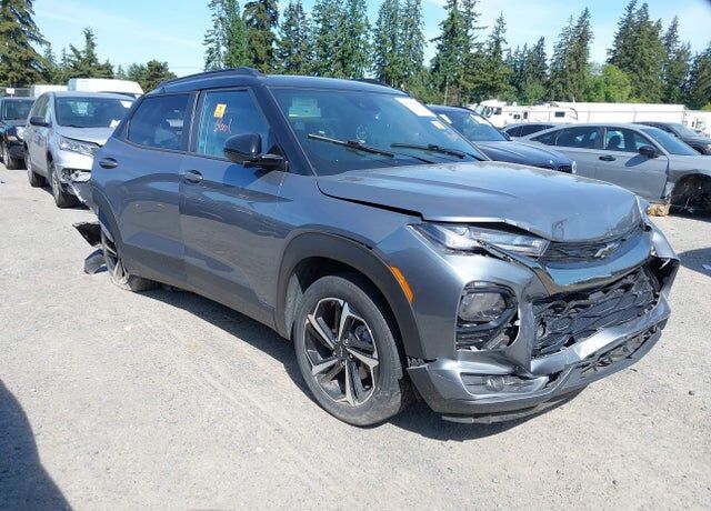 2021 CHEVROLET Trailblazer