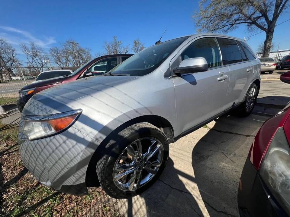 2013 FORD Edge