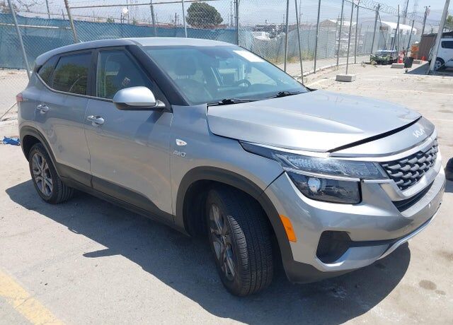 2023 KIA Seltos