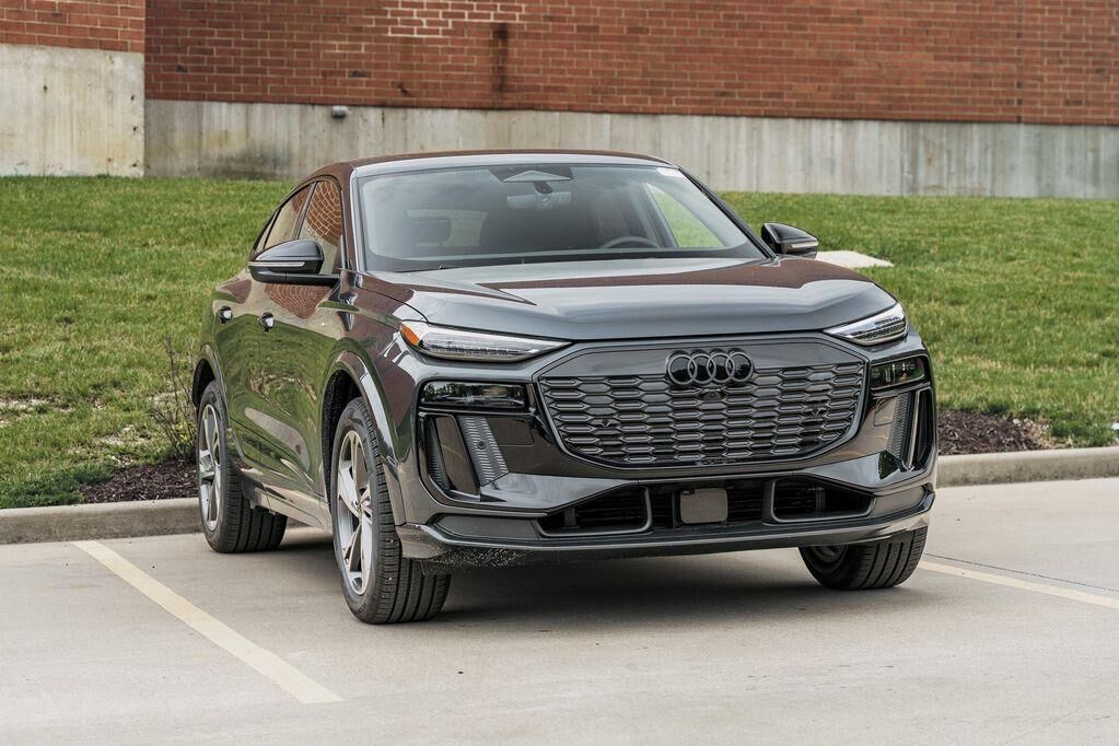 2027 Audi Q6