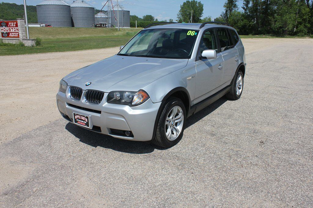 2006 BMW X3