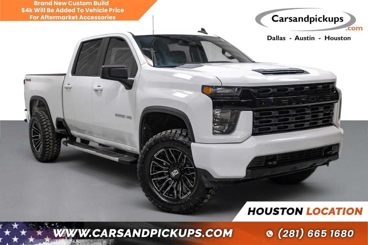 2022 CHEVROLET Silverado