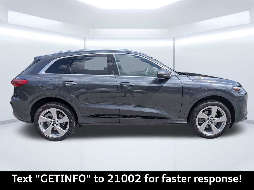 2025 Audi Q5