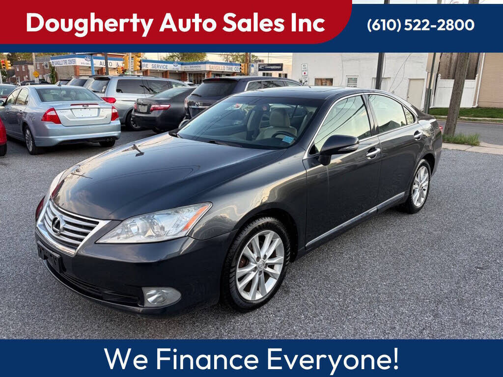 2010 LEXUS ES