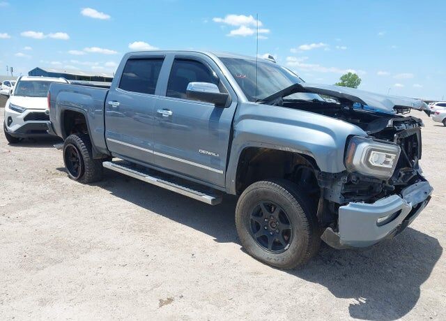 2016 GMC Sierra