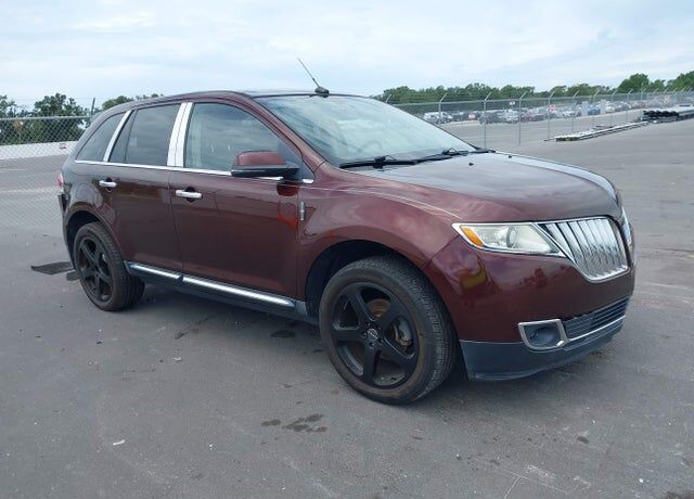 2012 LINCOLN MKX