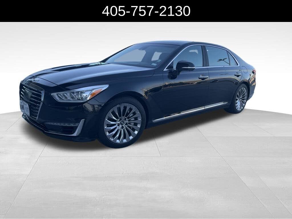 2017 GENESIS G90