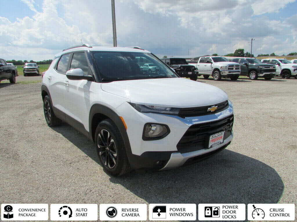 2023 CHEVROLET Trailblazer