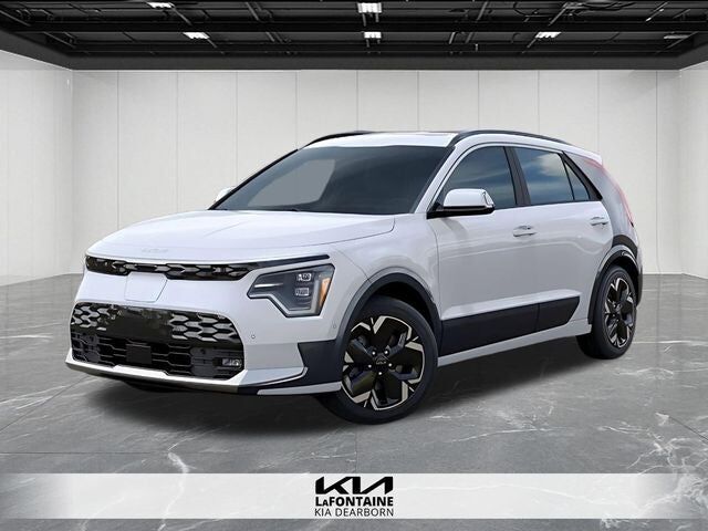2026 KIA Niro