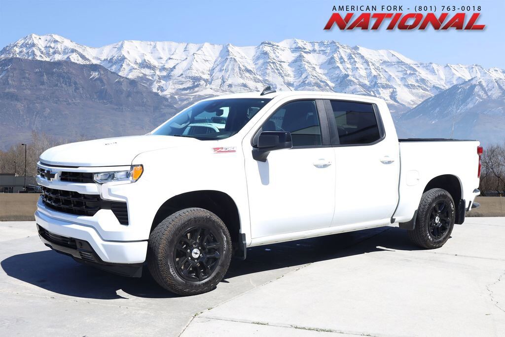2023 CHEVROLET Silverado