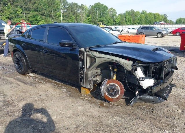 2021 DODGE Charger
