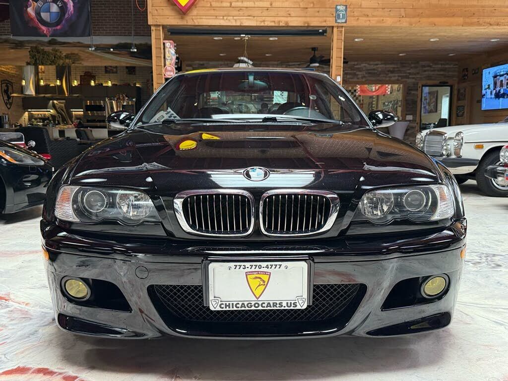 2002 BMW M3
