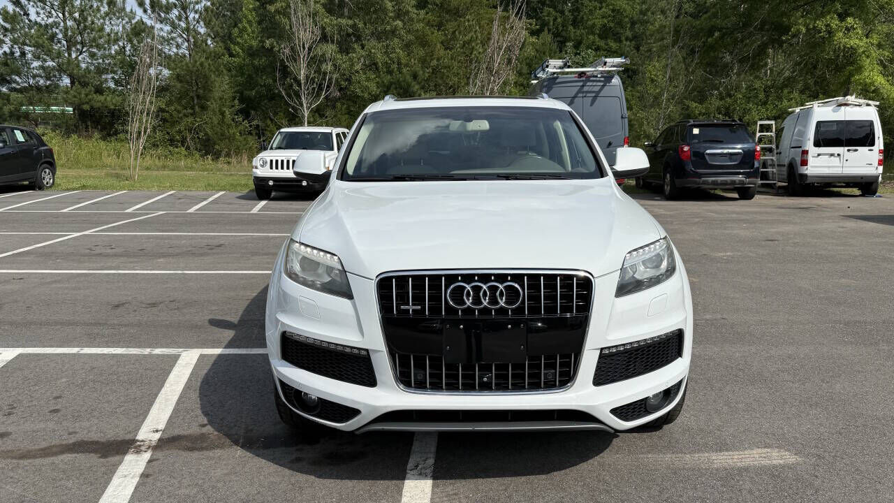 2015 Audi Q7