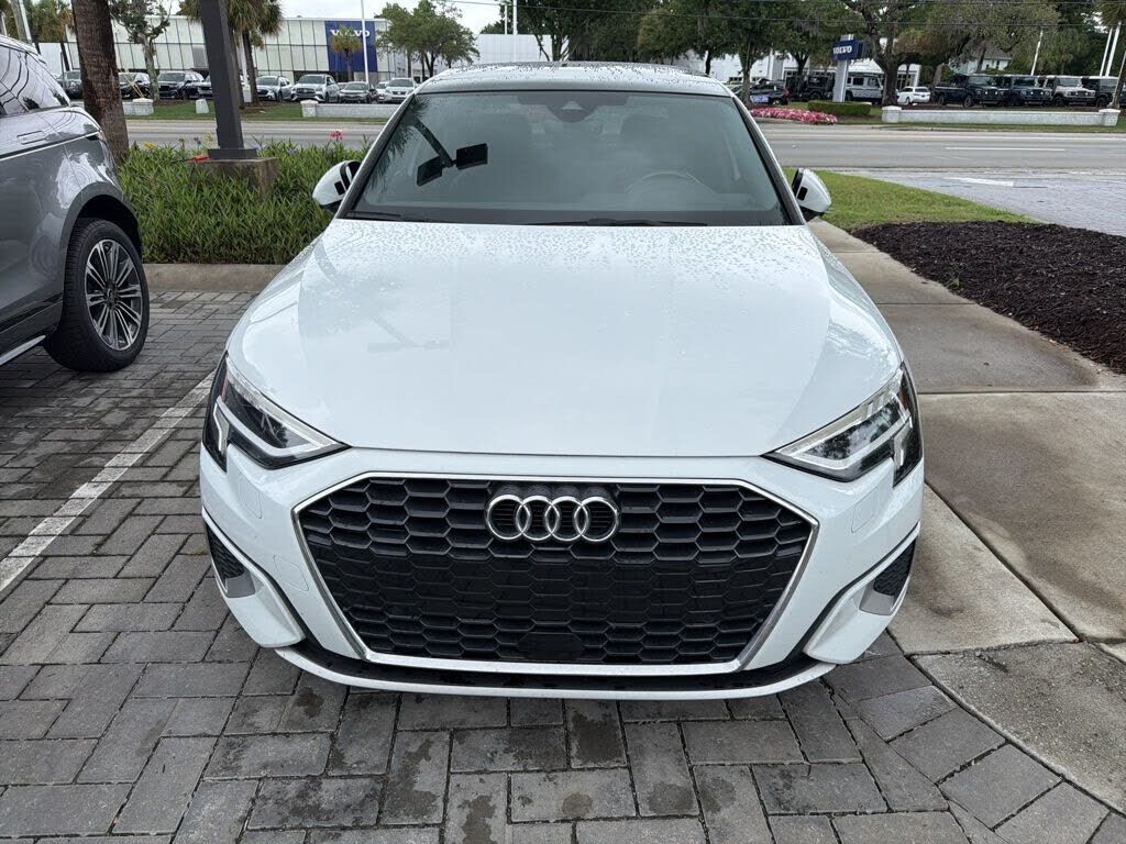 2023 Audi A3