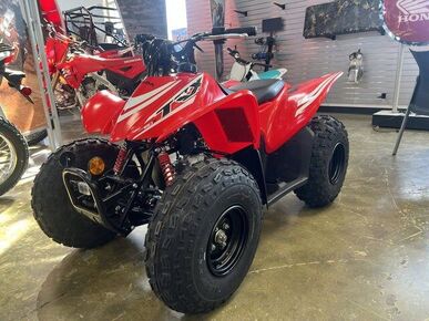 2026 HONDA TRX90 - VIN Decoder