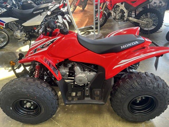 2026 HONDA TRX90
