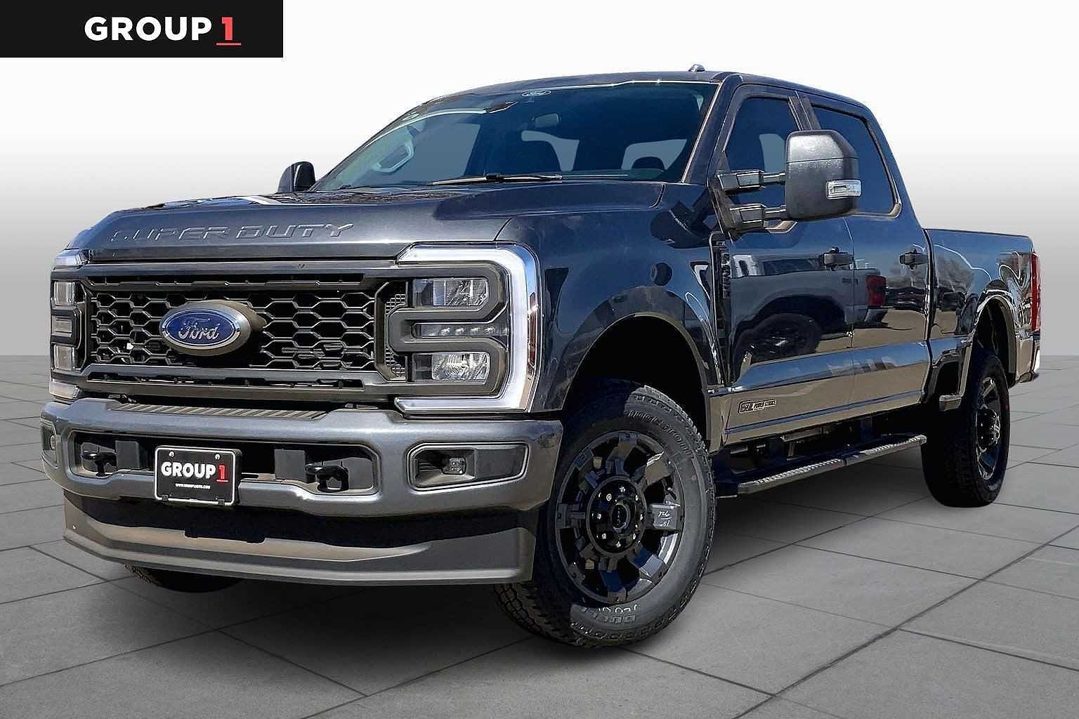 2026 FORD F-350