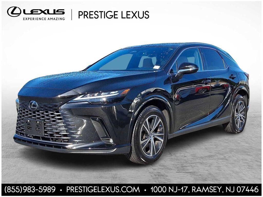 2024 LEXUS RX