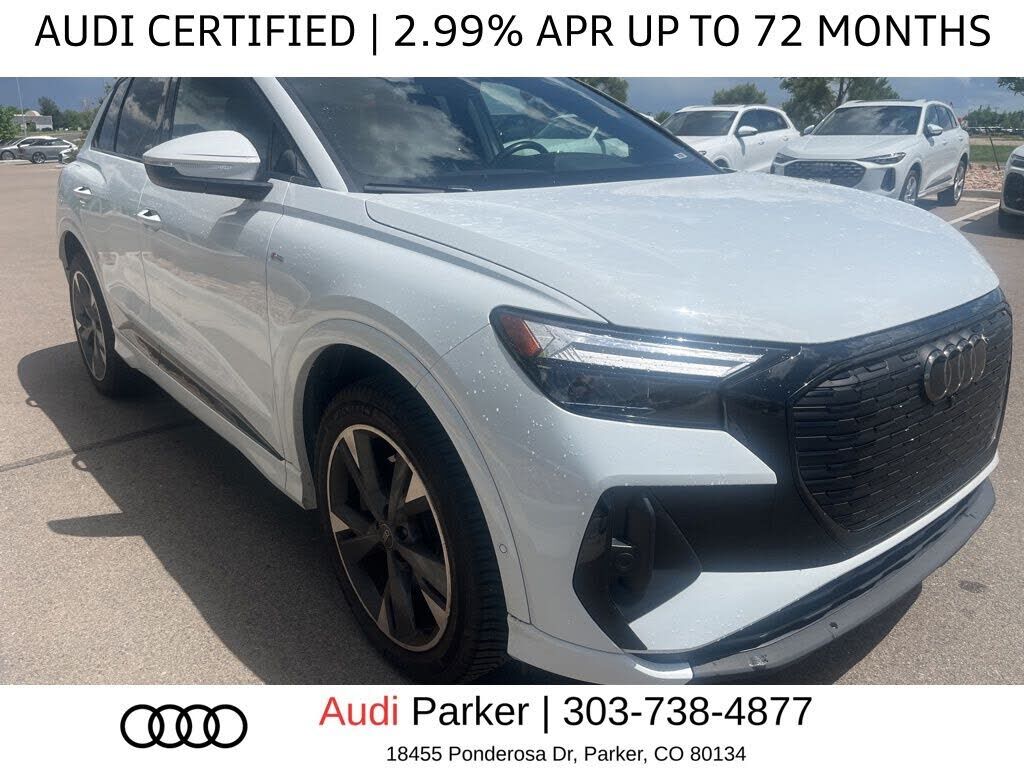 2023 Audi Q4